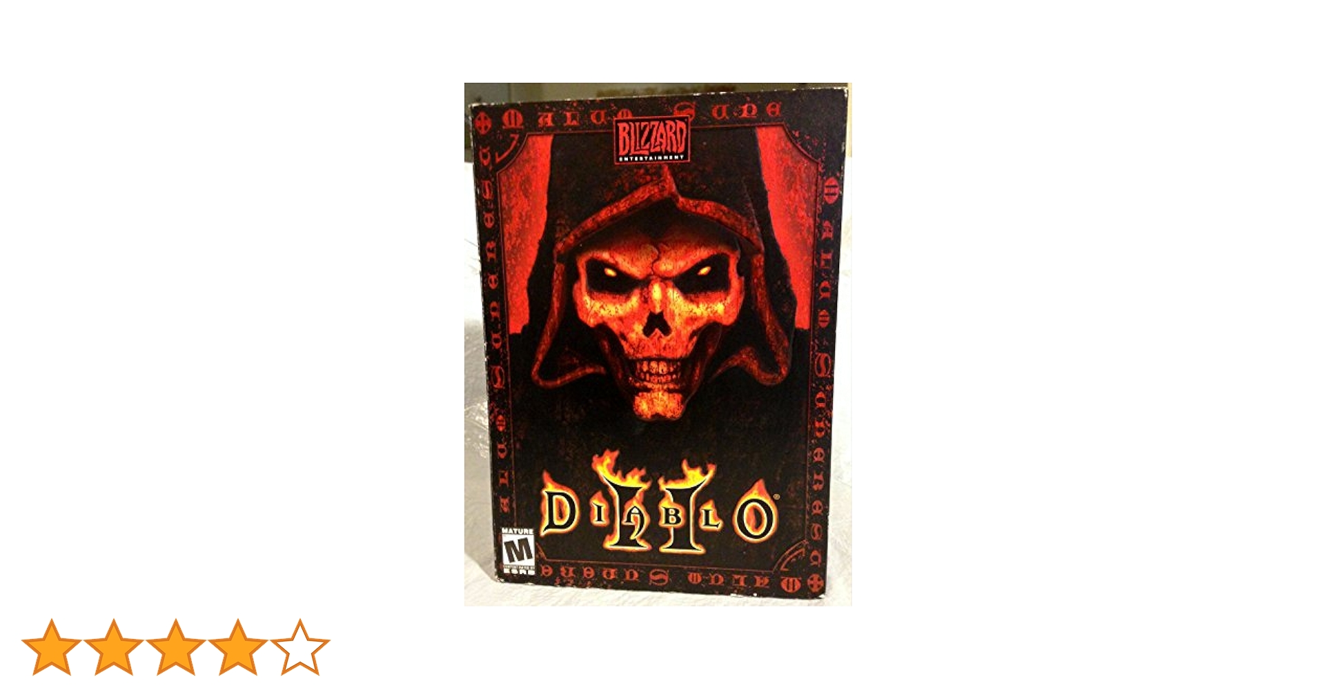 Amazon.co.jp: ディアブロII : Blizzard Entertainment: PCソフト